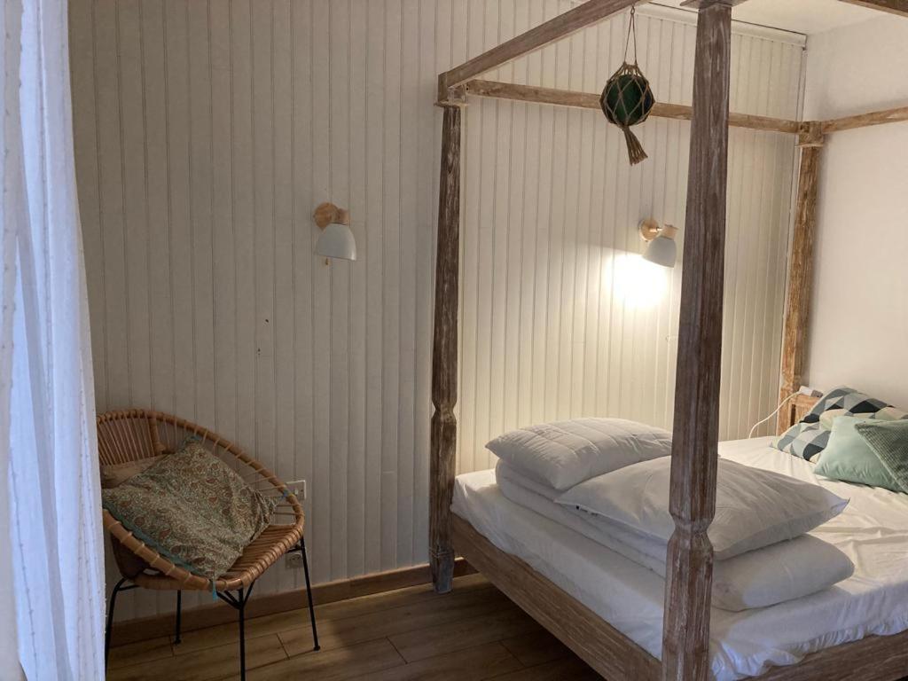 La Canaulaise Lacanau Eksteriør bilde